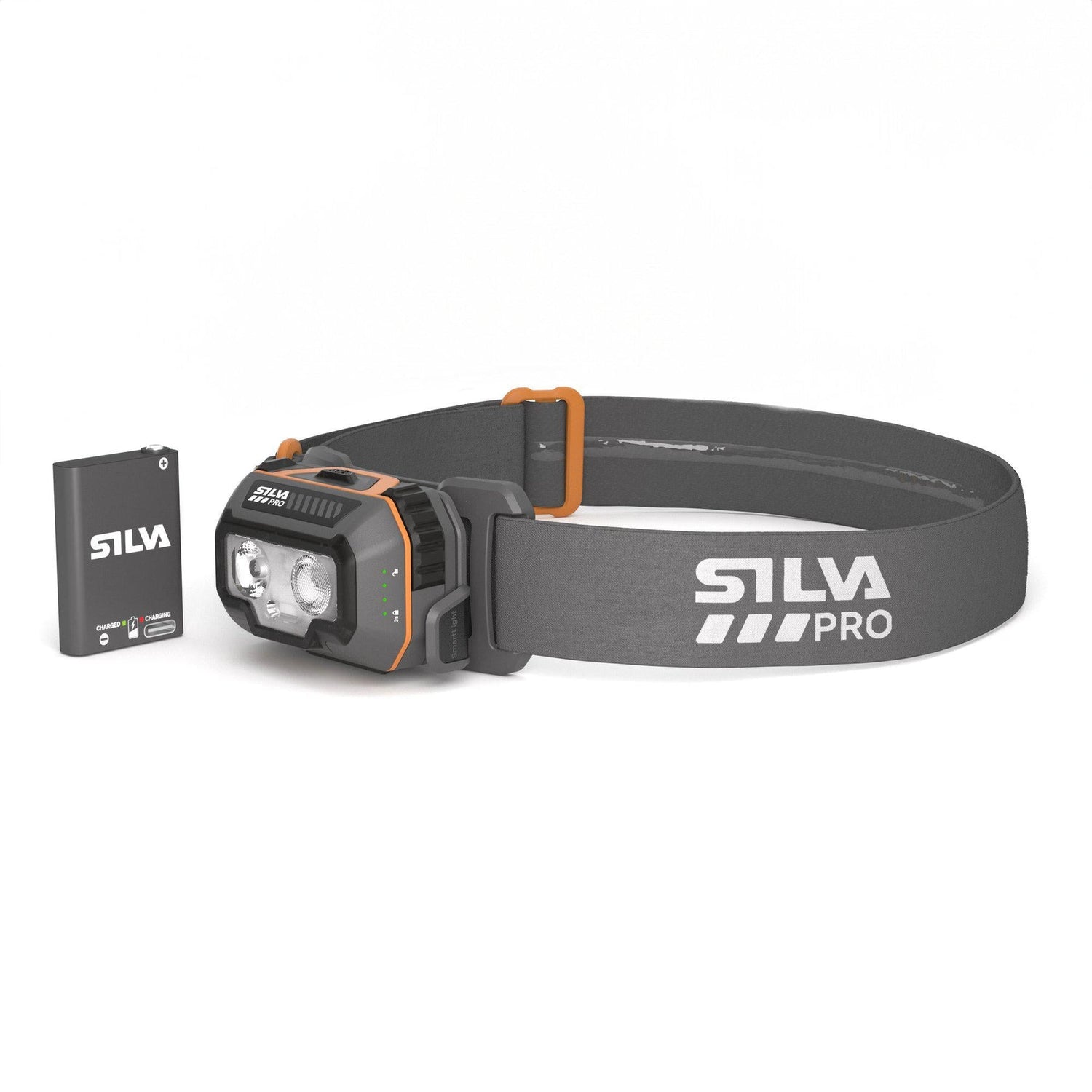 Lampe frontale Silva SmartLight 500 hybride 500 lumens