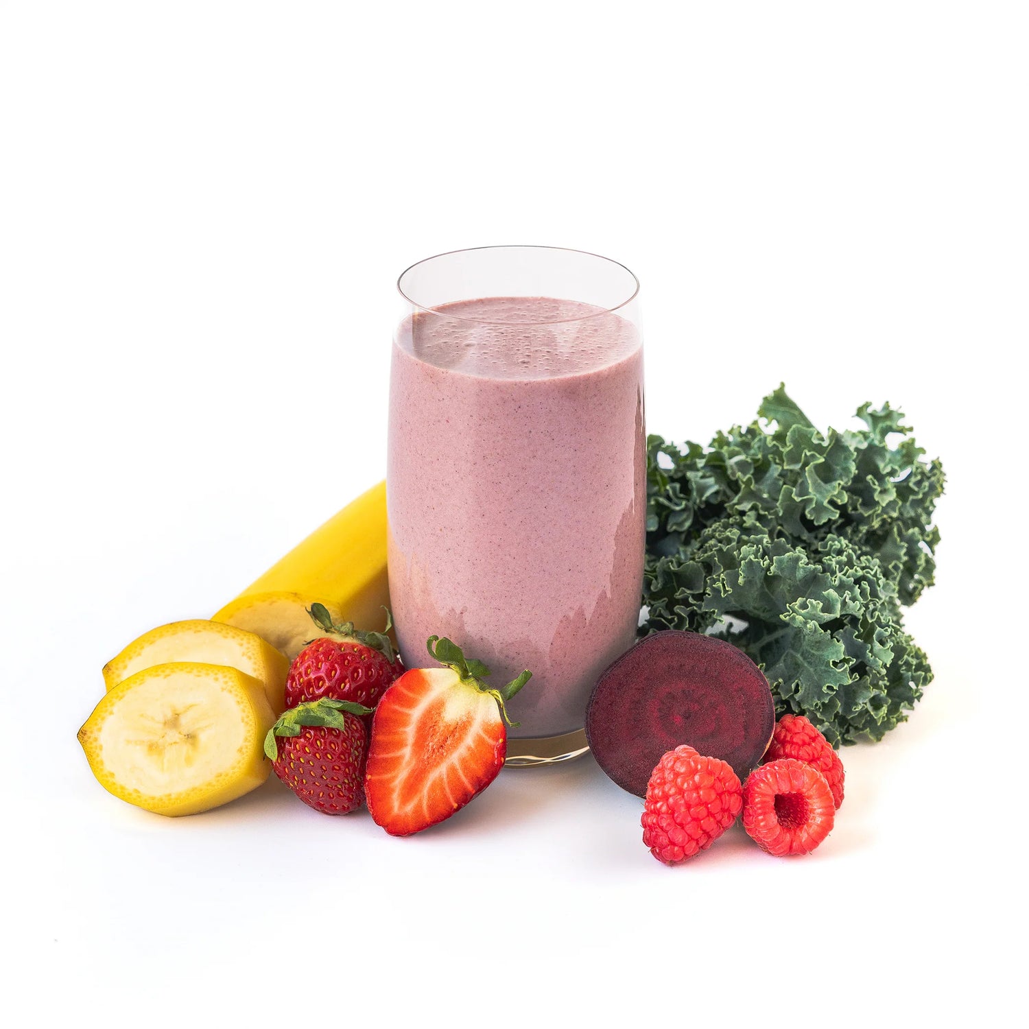 SMOOTIE SMOOTH-EASE NECTAR RUBY HAPPY YAK