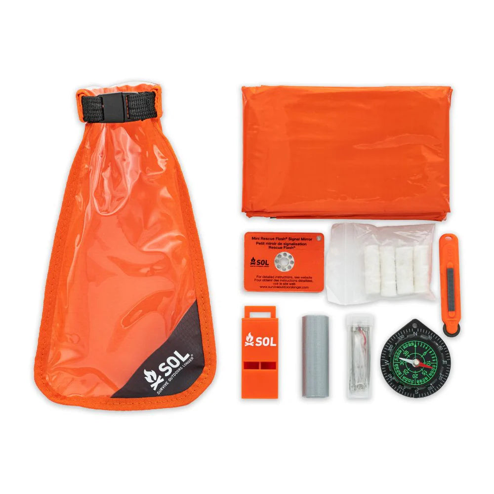 SCOUT SURVIVAL KIT