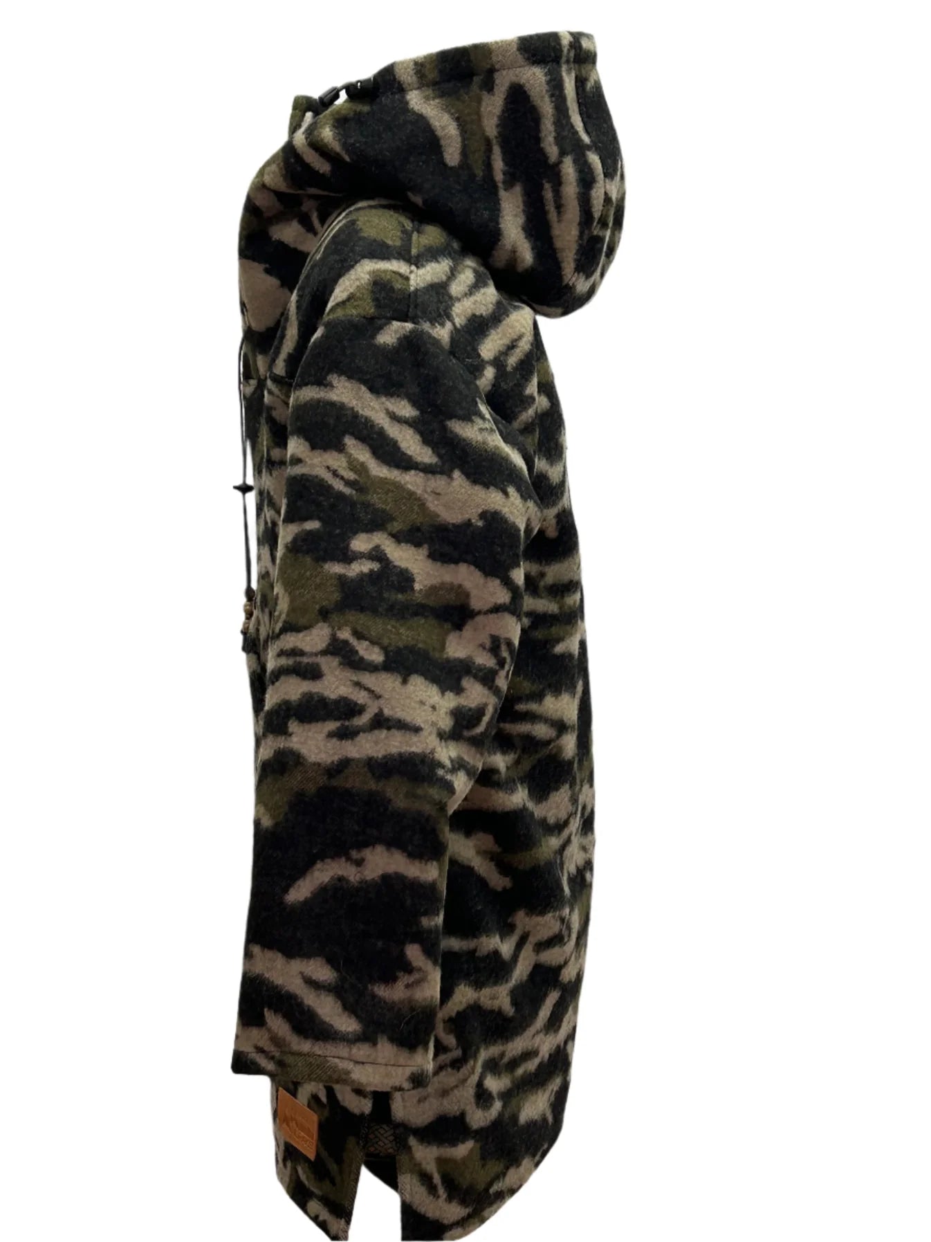 TAIGA BOREAL MOUNTAIN ANORAK