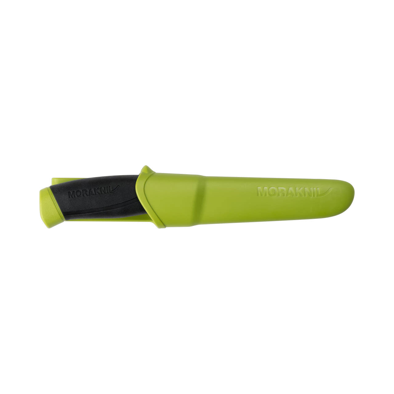 COUTEAU UTILITAIRE MORAKNIV COMPANION VERT OLIVE ACIER INOXYDABLE