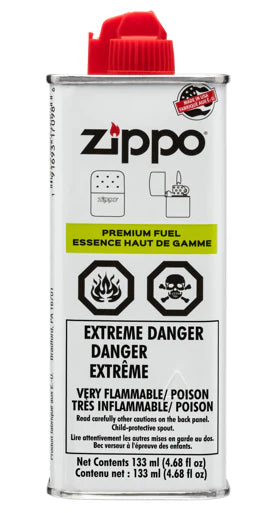 ZIPPO LIGHTER FLUID 4.5 OZ OUTDOOR