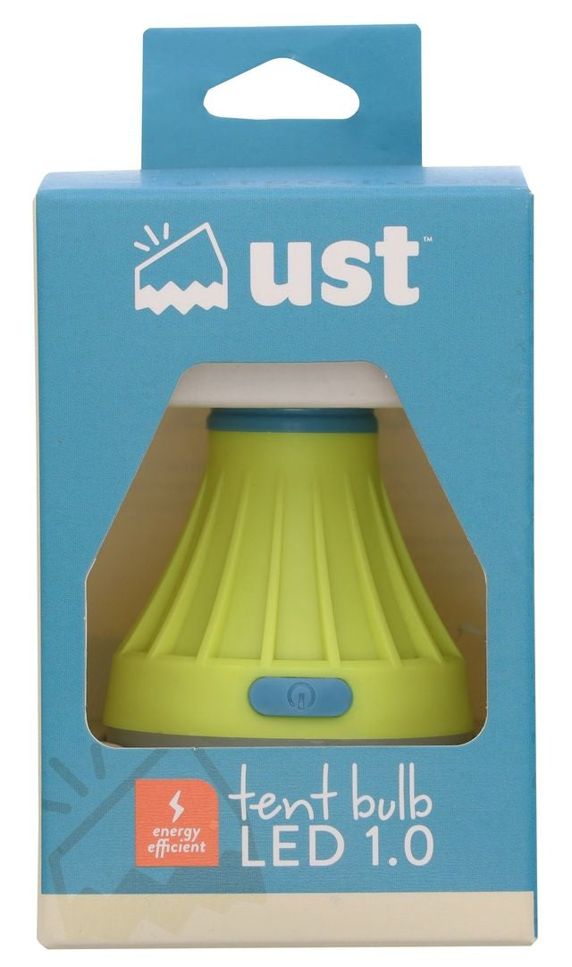 AMPOULE POUR TENTE LED 1.0 - ULTIMATE SURVIVAL - COUTEAUX ET OUTILS - LAMPES