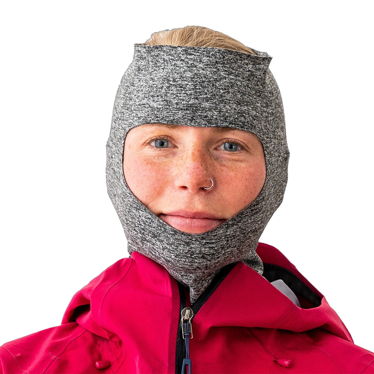 BALAKLAVA GRIS OUTERU