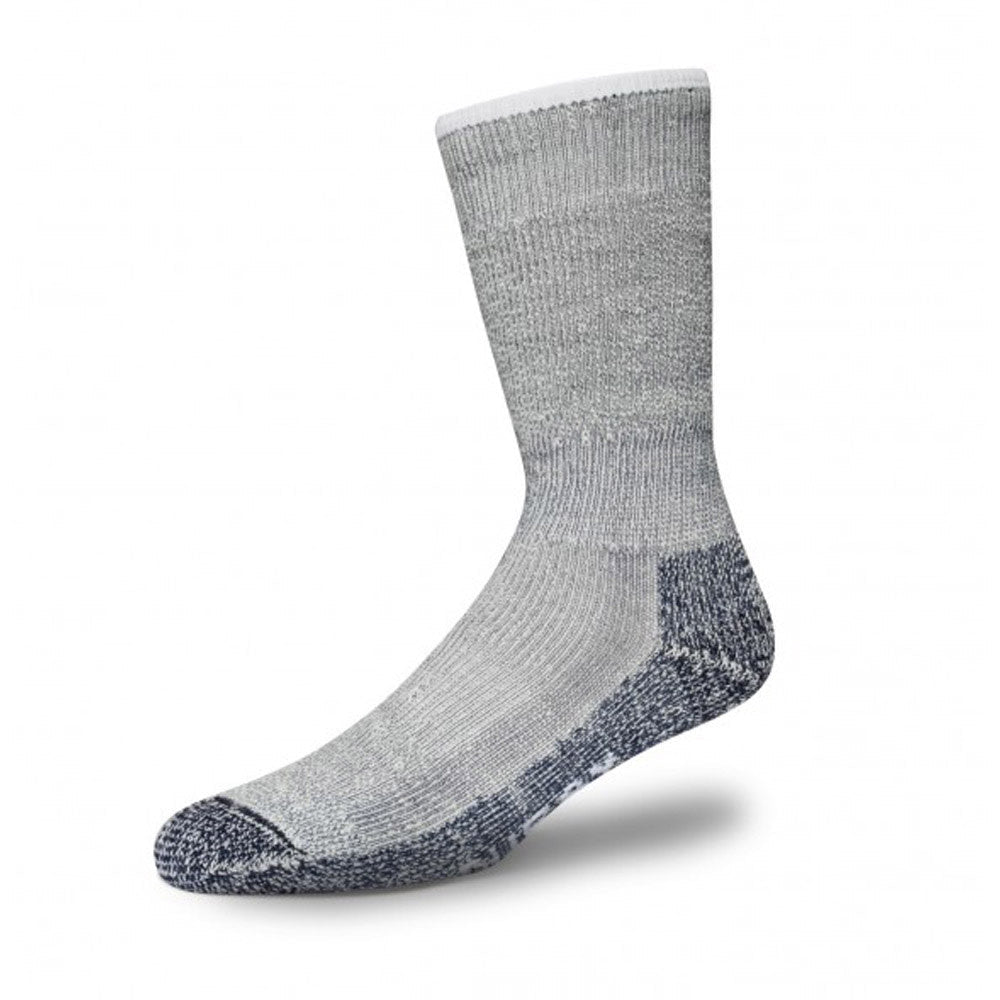 BAS DE PLEIN AIR CHIC-CHOCS ÉPAIS 66% LAINE DE MÉRINOS - VÊTEMENTS - BAS