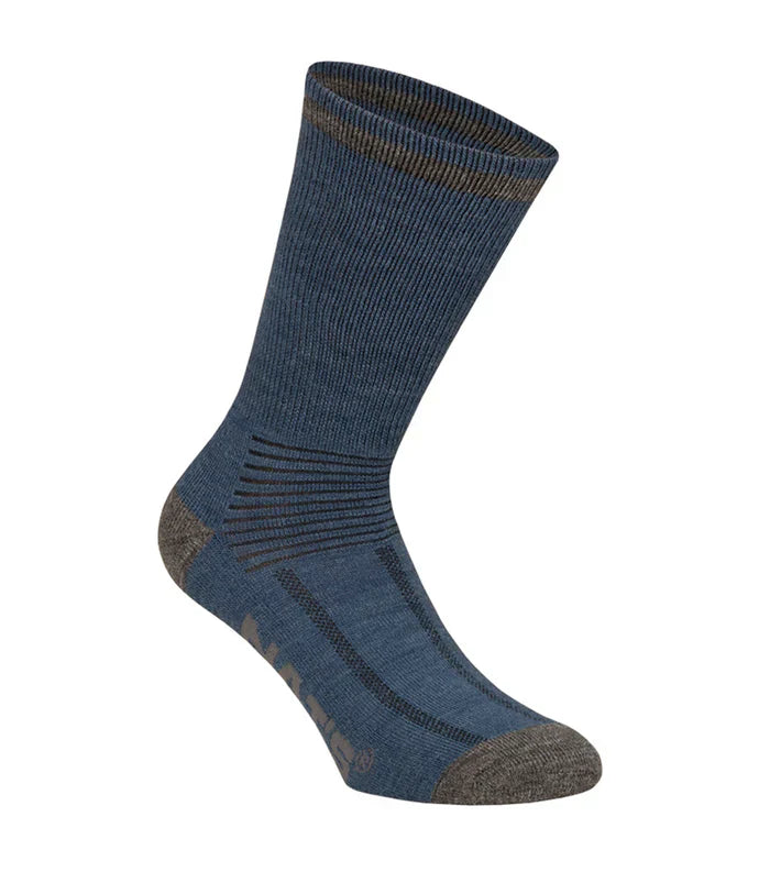 BAS D’HIVER EN LAINE DE MÉRINO PAQUET DE 3 NT005 - VÊTEMENTS - BAS