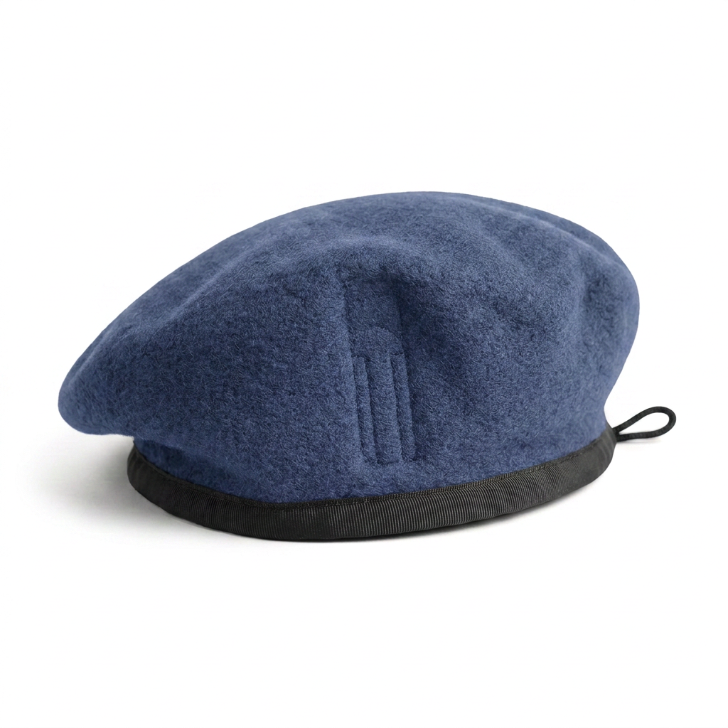 BÉRET BLEU - AUTHENTIQUE
