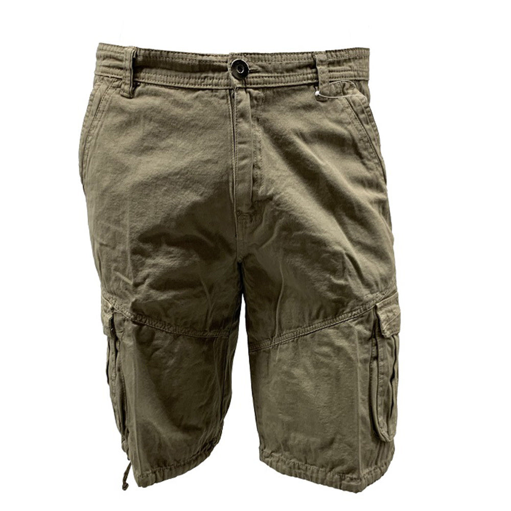 BERMUDA STYLE CARGO 100% COTON - VÊTEMENTS - PANTALONS COURTS