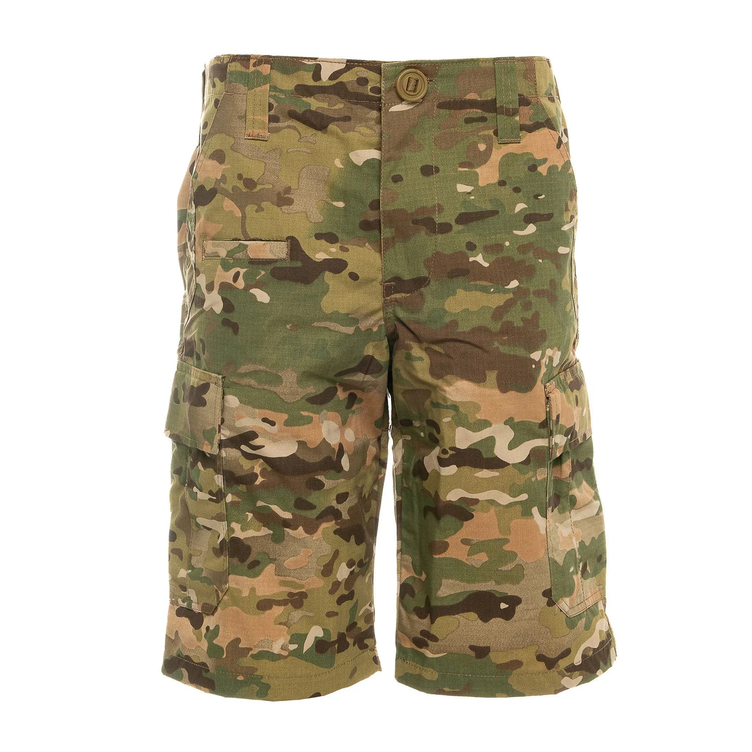 BERMUDAS DE COMBAT S+ - CAMO UNIVERSEL / MÉDIUM - VÊTEMENTS - PANTALONS COURTS