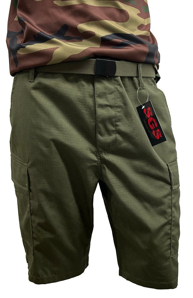 BERMUDAS RIPSTOP SGS - VÊTEMENTS - PANTALONS COURTS