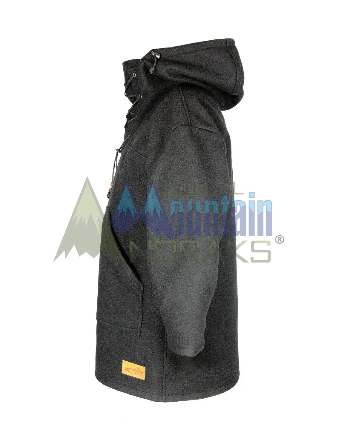 BLACKRAK BOREAL MOUNTAIN ANORAK - VÊTEMENTS - MANTEAUX ET VESTES