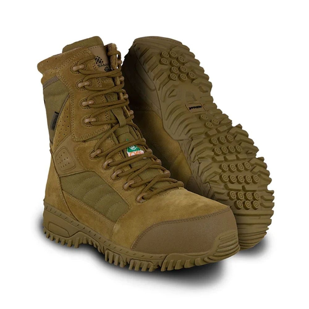 BOTTES ALTAMA FOXHOUND CSA SR 8“ COYOTE - BOTTES ET CHAUSSURES - BOTTES DE SÉCURITÉ