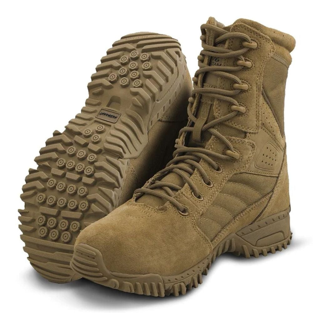 BOTTES ALTAMA FOXHOUND SR 8“ COYOTE - BOTTES ET CHAUSSURES - BOTTES MILITAIRES ET TACTIQUES