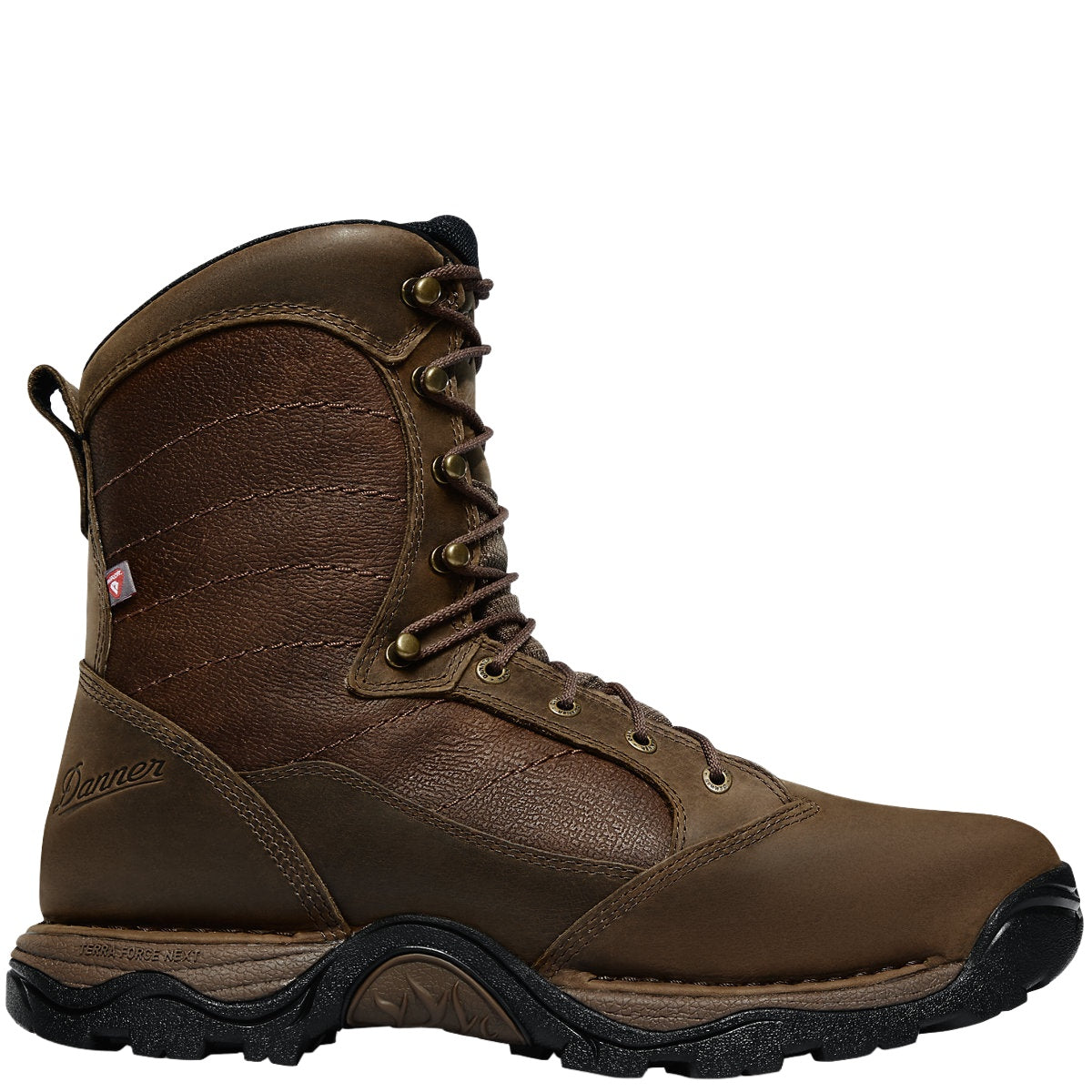 BOTTES DE CHASSE PRONGHORN TOUT CUIR ISOLÉ 400GR DANNER - BOTTES ET CHAUSSURES - BOTTES DE CHASSE