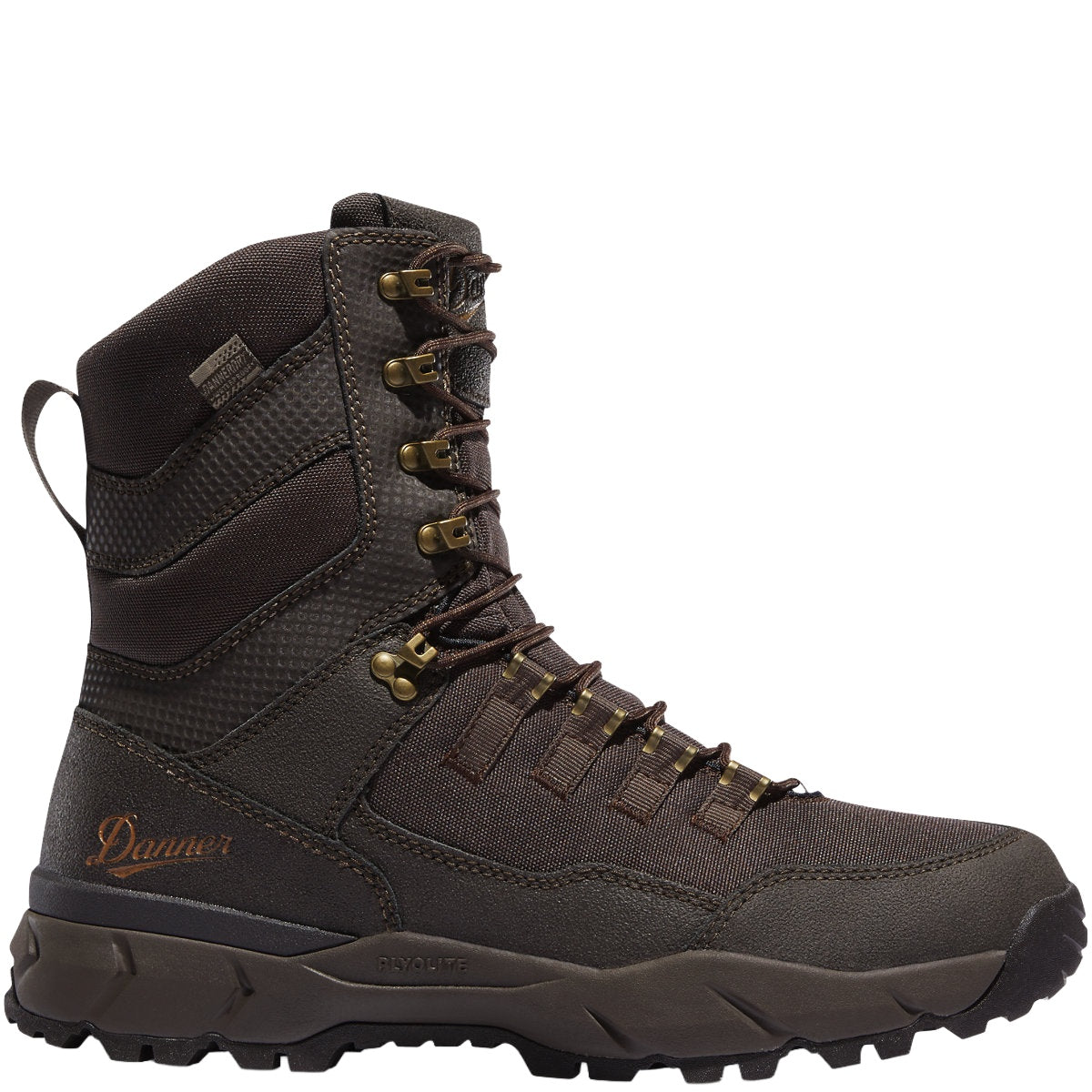 BOTTES DE CHASSE VITAL BRUNE 8’’ DANNER - BOTTES ET CHAUSSURES - BOTTES DE CHASSE