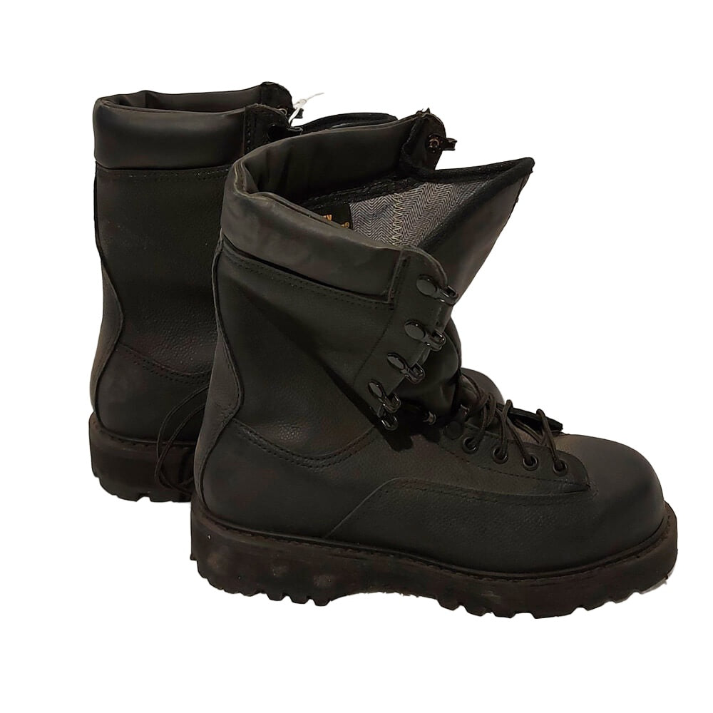 BOTTES DE COMBAT CAPÉES AVEC MENBRANE IMPERMÉABLE EN GORE-TEX - AUTHENTIQUE