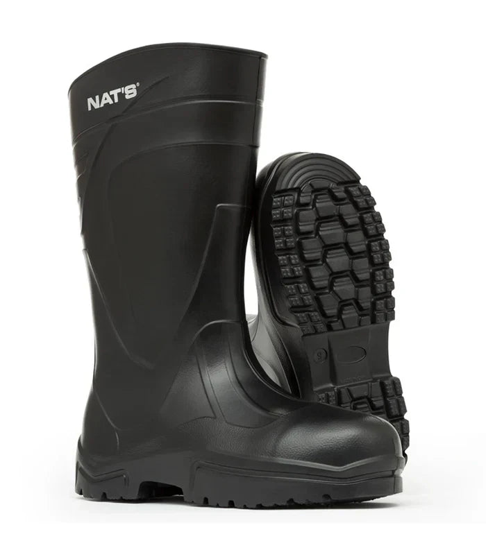 BOTTES DE TRAVAIL EN EVA EMBOUT COMPOSITE NATS 1577 NON CSA - 4 - BOTTES ET CHAUSSURES - BOTTES DE SÉCURITÉ