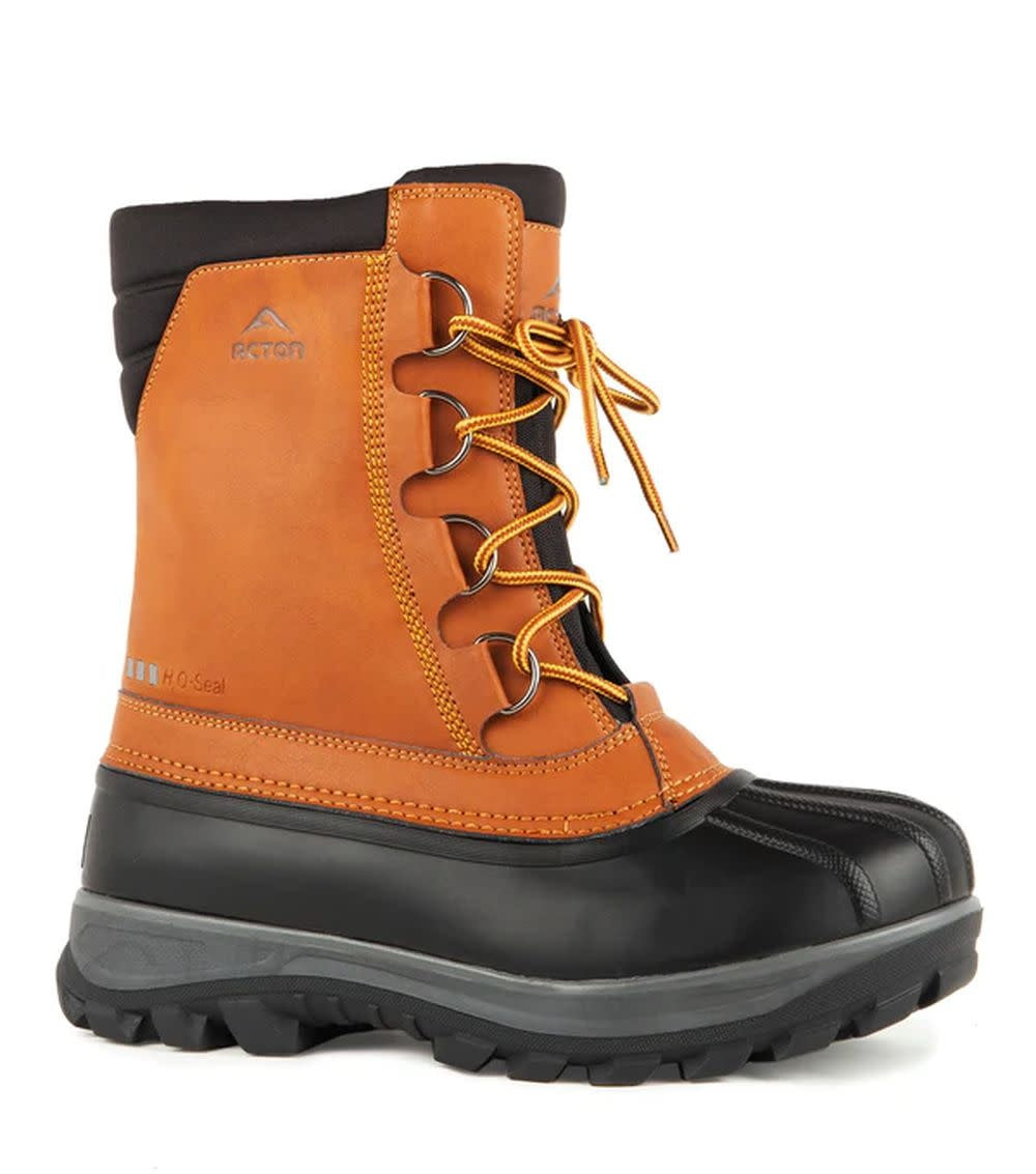 BOTTES D’HIVER YUKON TAN ACTON - 7 - BOTTES ET CHAUSSURES - BOTTES D’HIVER