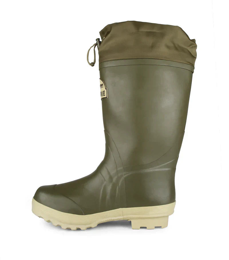 BOTTES EN CAOUTCHOUC NATUREL PRAIRIE ACTON - BOTTES ET CHAUSSURES - BOTTES DE CHASSE