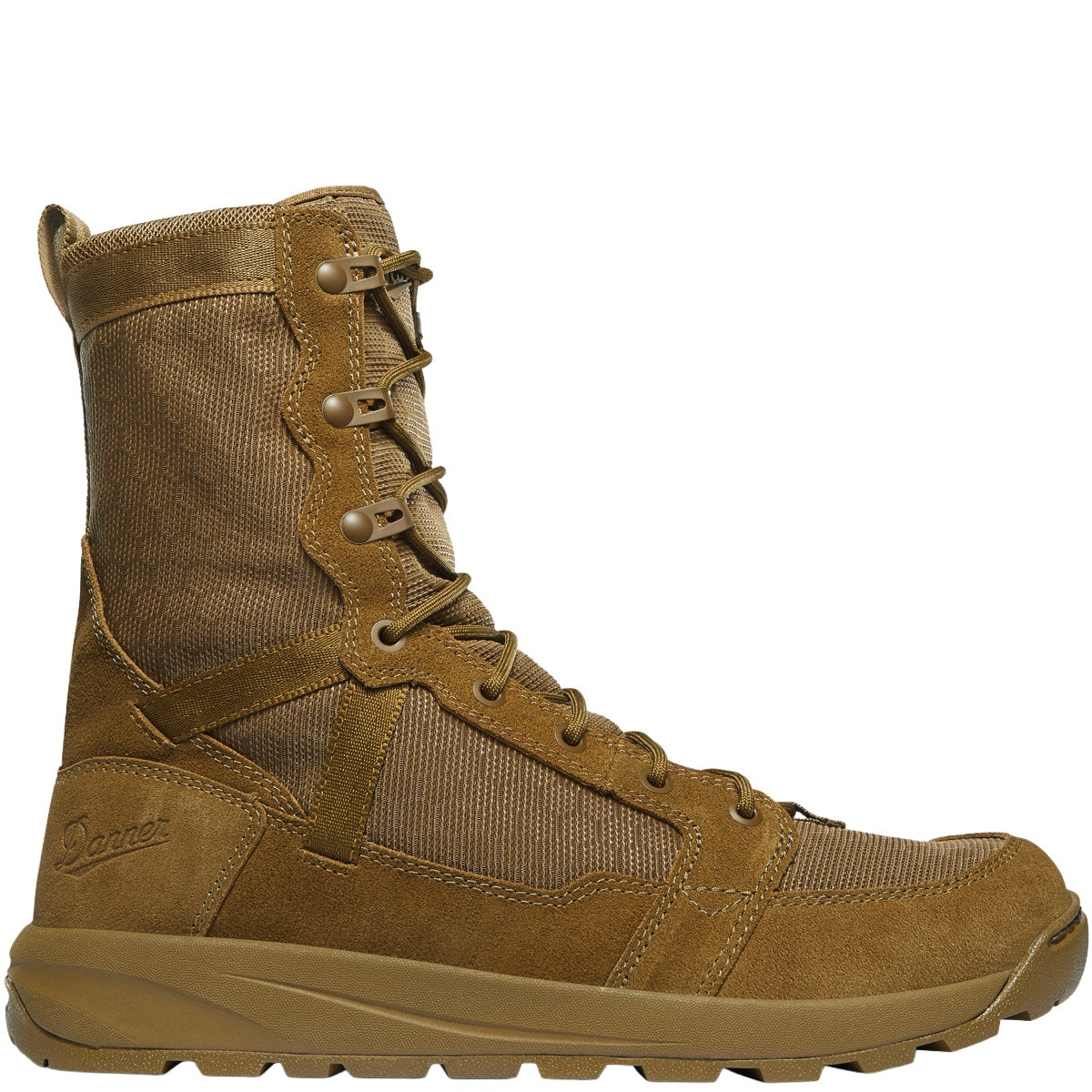 BOTTES MILITAIRES RESURGENT 8’’ COYOTE DANNER - BOTTES ET CHAUSSURES - BOTTES MILITAIRES ET TACTIQUES