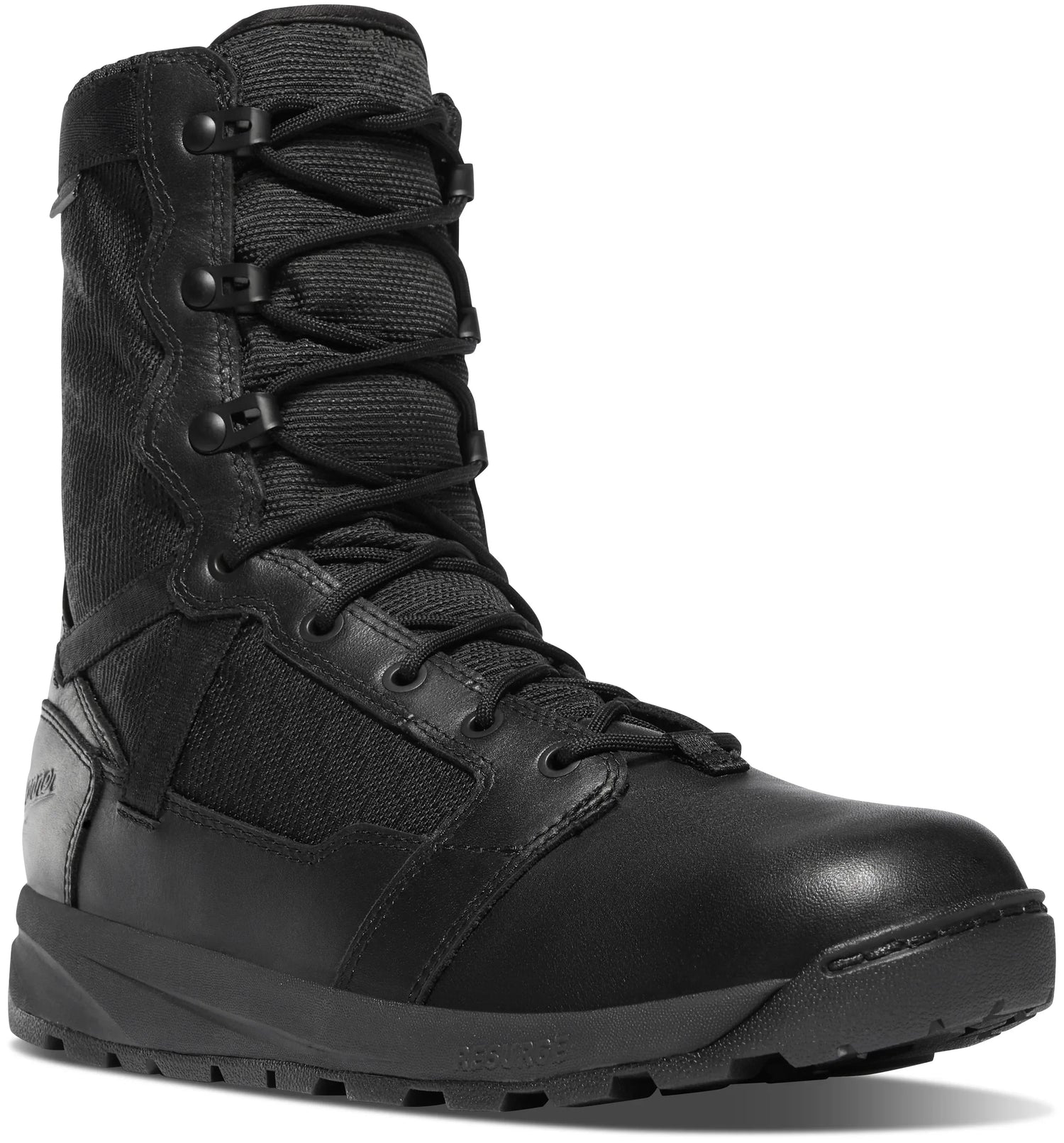 BOTTES MILITAIRES RESURGENT 8’’ NOIR DANNER - BOTTES ET CHAUSSURES - BOTTES MILITAIRES ET TACTIQUES