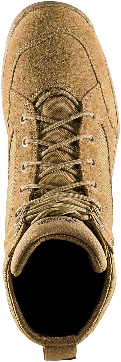 BOTTES MILITAIRES TANICUS 8’’ COYOTE DANNER - BOTTES ET CHAUSSURES - BOTTES MILITAIRES ET TACTIQUES