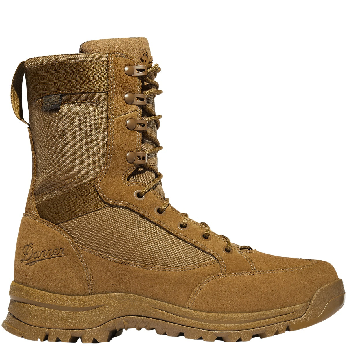 BOTTES MILITAIRES TANICUS 8’’ COYOTE DANNER - BOTTES ET CHAUSSURES - BOTTES MILITAIRES ET TACTIQUES