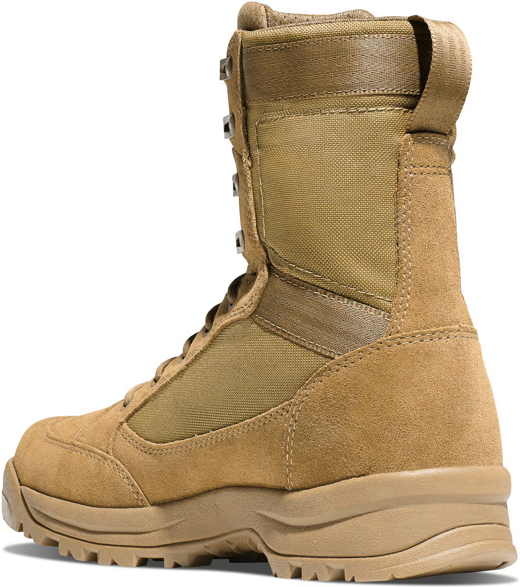 BOTTES MILITAIRES TANICUS 8’’ COYOTE DANNER - BOTTES ET CHAUSSURES - BOTTES MILITAIRES ET TACTIQUES
