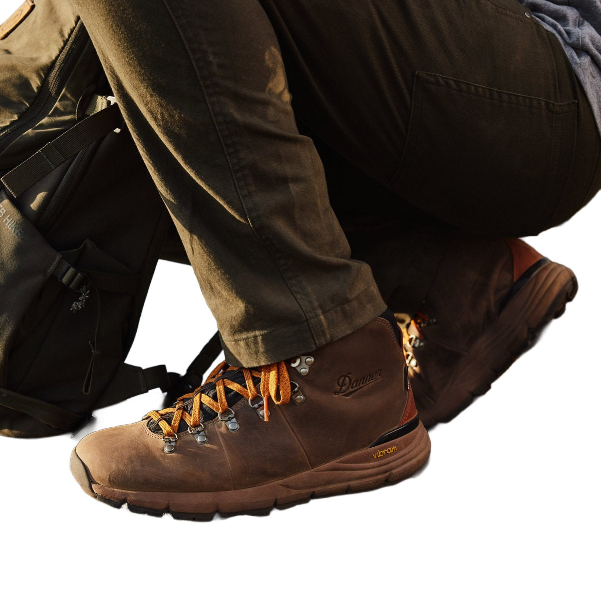 BOTTES MOUNTAIN 600 4.5’’ DANNER - BOTTES ET CHAUSSURES - BOTTES DE RANDONNÉE