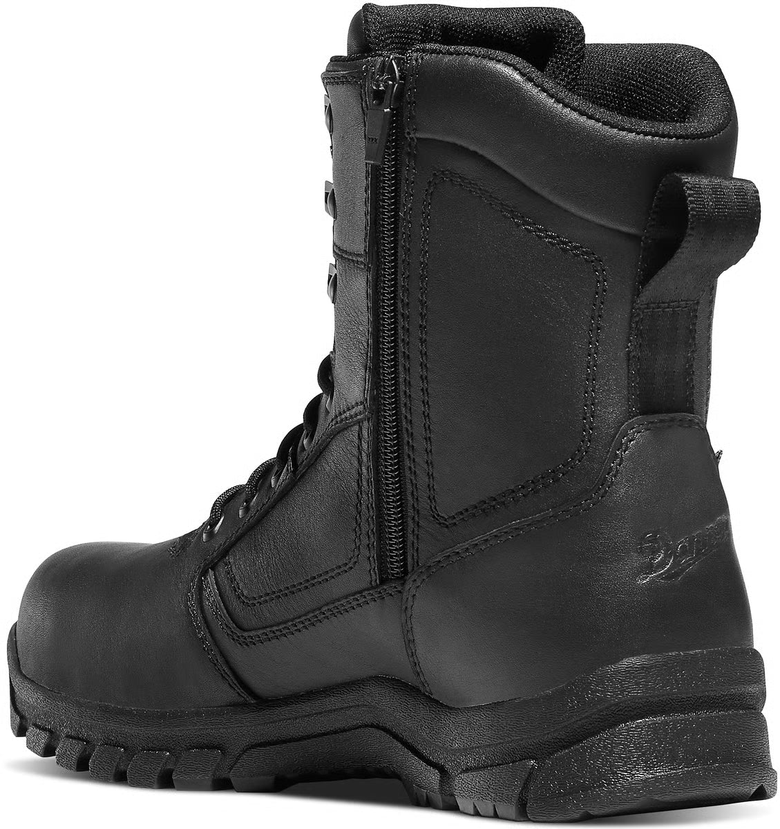 BOTTES TACTIQUES LOOKOUT FERMETURE ÉCLAIR CSA DANNER - BOTTES ET CHAUSSURES - BOTTES DE SÉCURITÉ