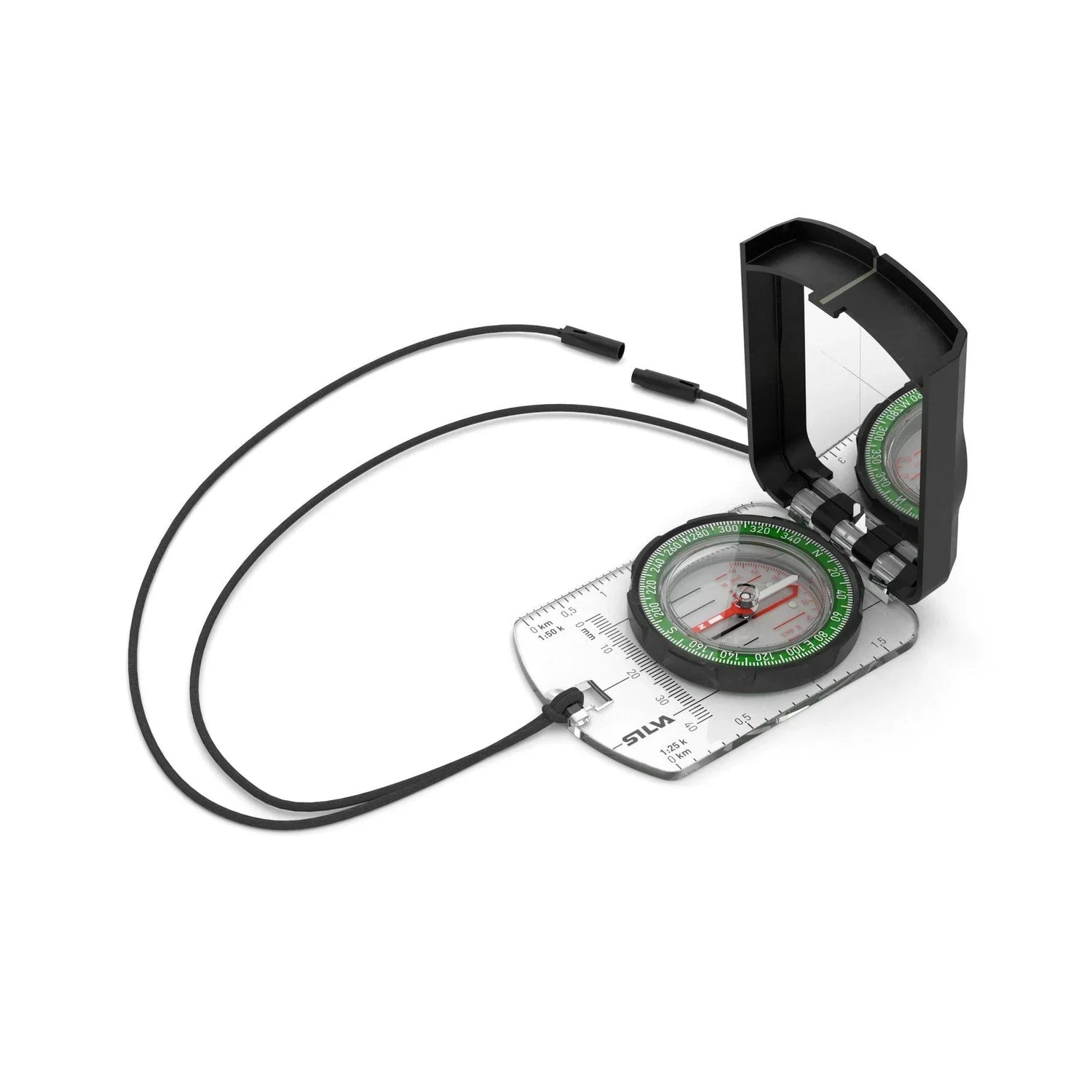 BOUSSOLE SILVA RANGER S - PLEIN AIR CAMPING ET SURVIE - BOUSSOLES