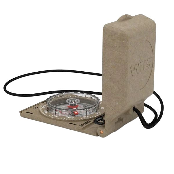 BOUSSOLE SILVA TERRA RANGER SL - PLEIN AIR CAMPING ET SURVIE - BOUSSOLES
