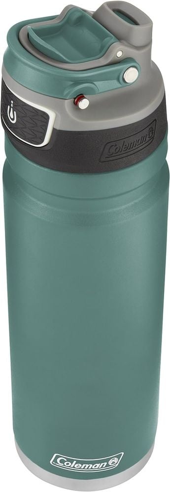 BOUTEILLE ISOLÉE FREEFLOW EN ACIER INOXYDABLE 24 OZ - PLEIN AIR CAMPING ET SURVIE - GOURDES