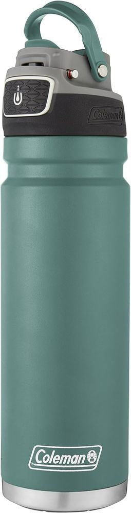 BOUTEILLE ISOLÉE FREEFLOW EN ACIER INOXYDABLE 24 OZ - PLEIN AIR CAMPING ET SURVIE - GOURDES