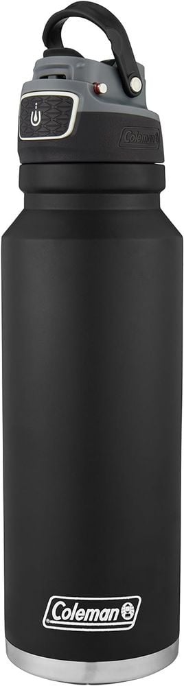 BOUTEILLE ISOLÉE FREEFLOW EN ACIER INOXYDABLE 40 OZ - PLEIN AIR CAMPING ET SURVIE - GOURDES