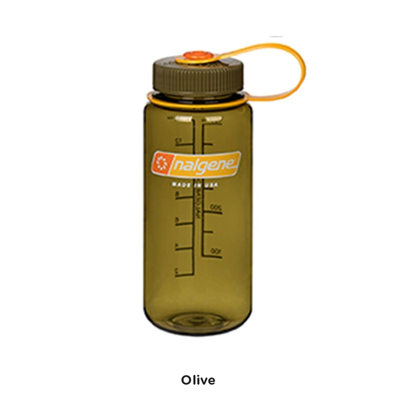 BOUTEILLE NALGENE SUSTAIN 16OZ À GRAND GOULOT - PLEIN AIR CAMPING ET SURVIE - GOURDES