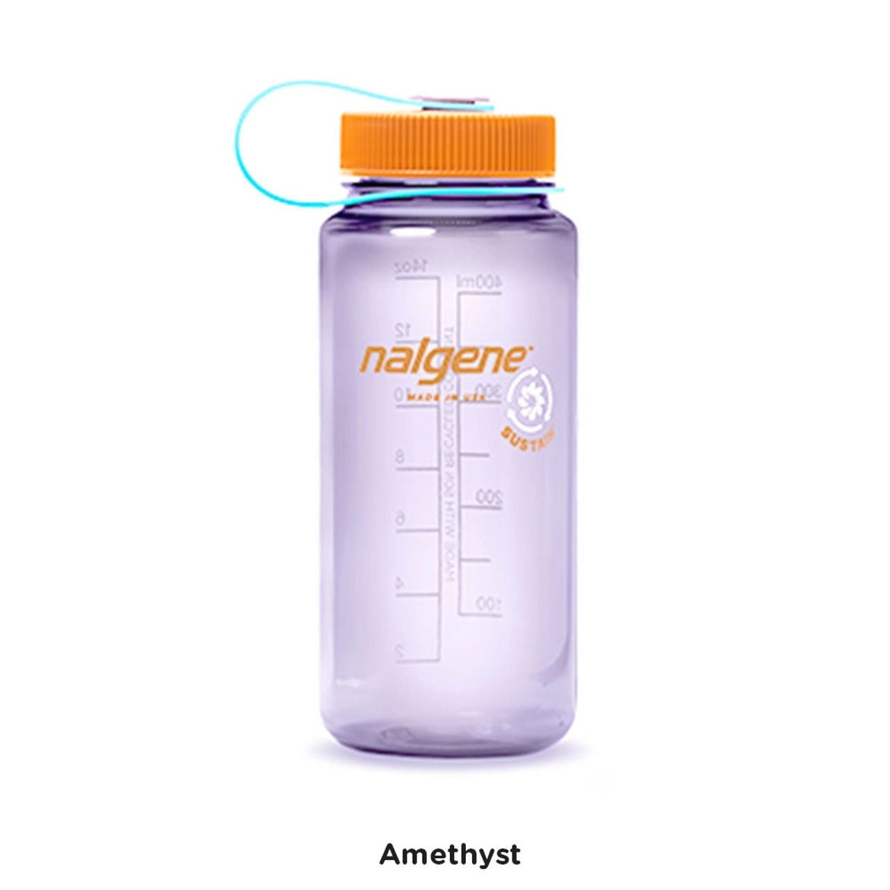 BOUTEILLE NALGENE SUSTAIN 16OZ À GRAND GOULOT - PLEIN AIR CAMPING ET SURVIE - GOURDES