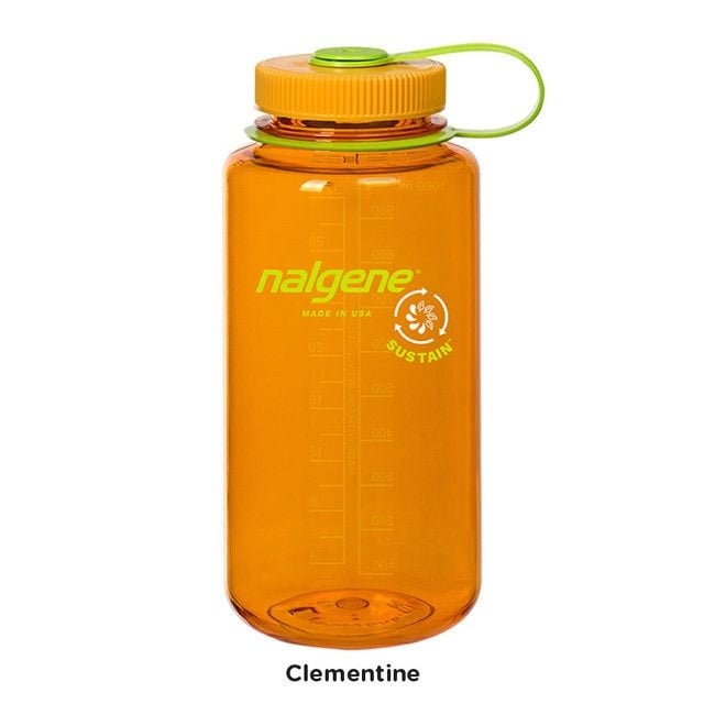 BOUTEILLE NALGENE SUSTAIN 32OZ À GRAND GOULOT - PLEIN AIR CAMPING ET SURVIE - GOURDES