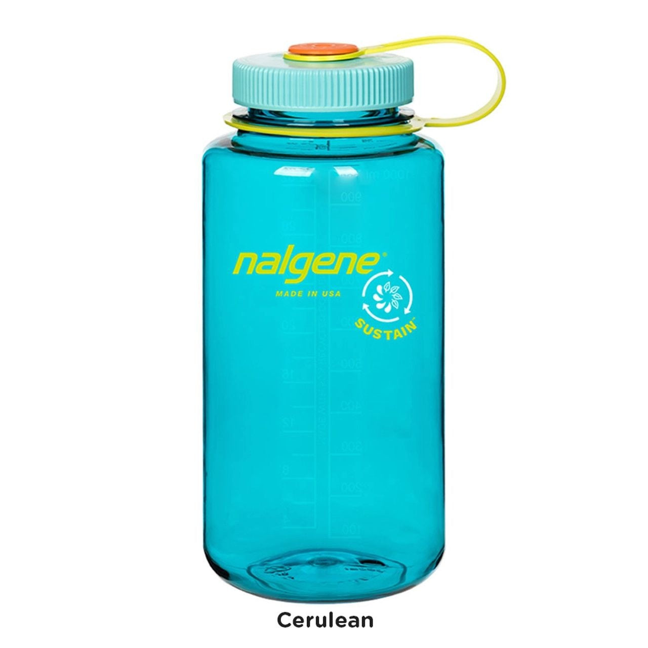 BOUTEILLE NALGENE SUSTAIN 32OZ À GRAND GOULOT - PLEIN AIR CAMPING ET SURVIE - GOURDES