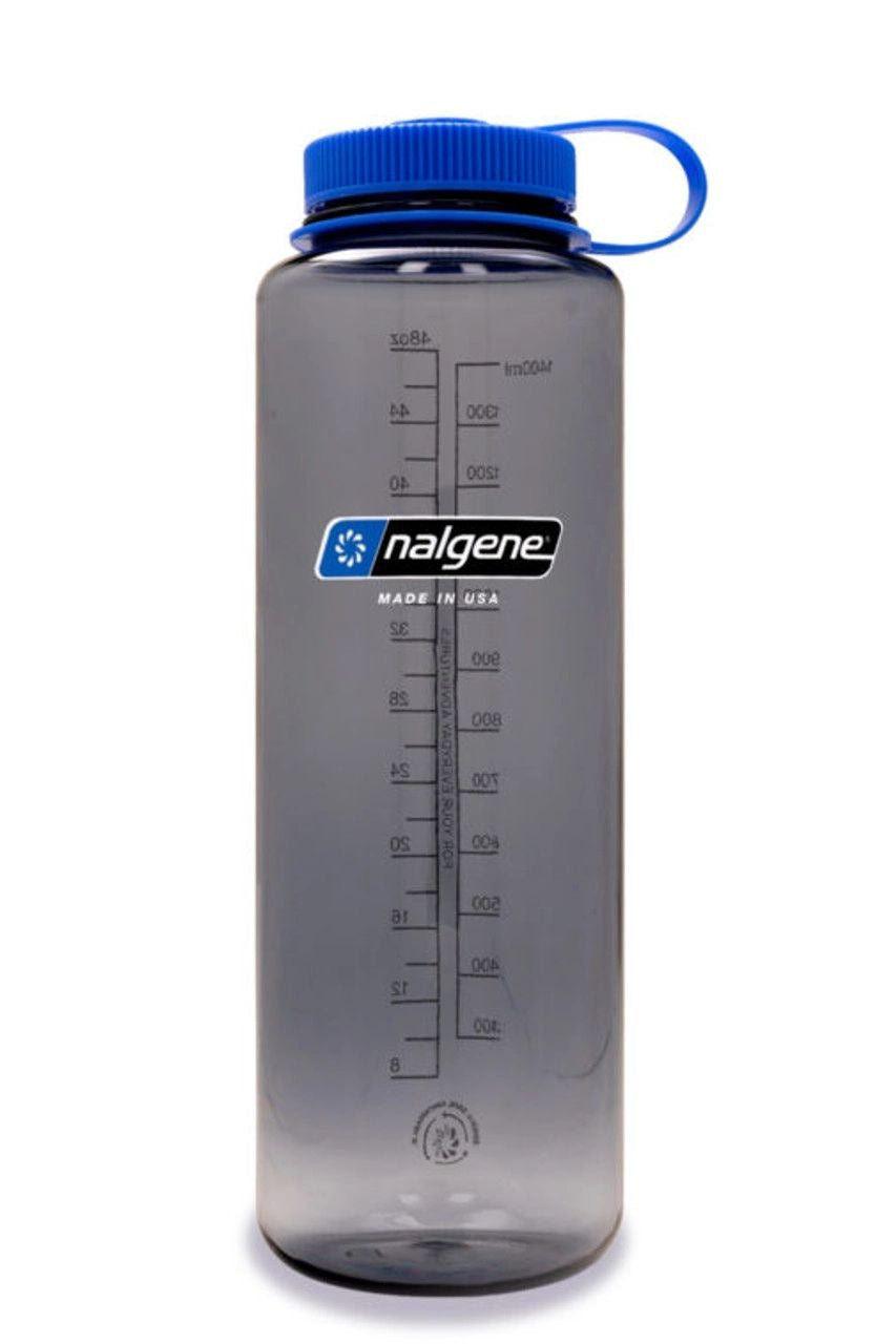 BOUTEILLE NALGENE SUSTAIN 48OZ À GRAND GOULOT - PLEIN AIR CAMPING ET SURVIE - GOURDES