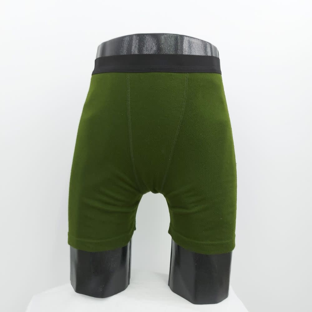 BOXER VERT - VÊTEMENTS - SOUS-VÊTEMENTS BAS