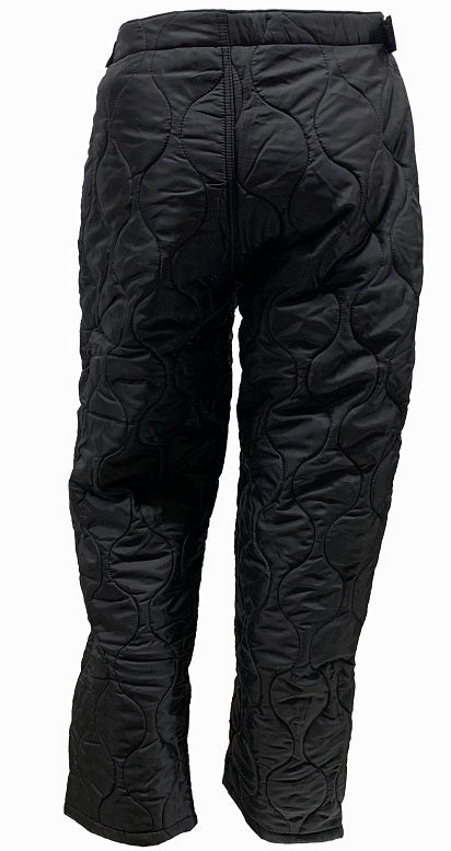 DOUBLURE MATELASSÉE POUR PANTALONS