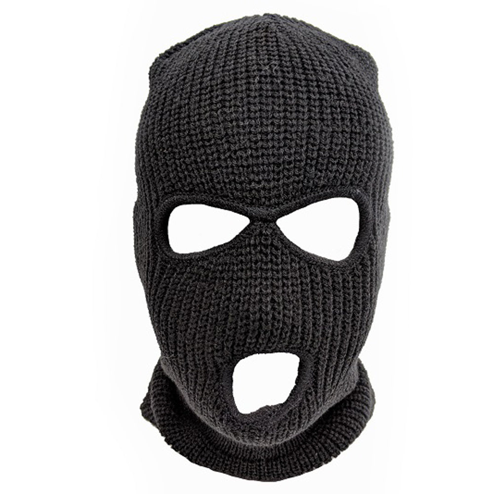 3-HOLE ACRYLIC BALACLAVA