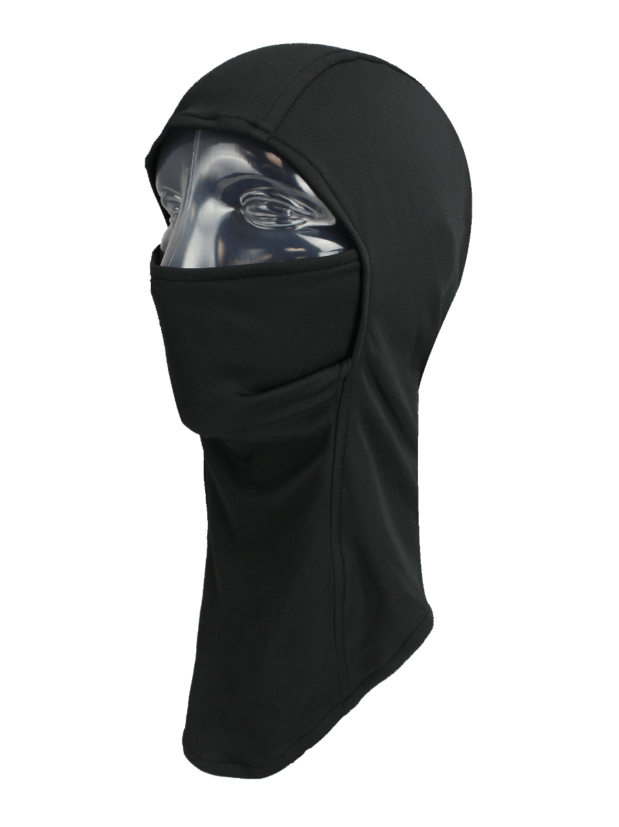 Cagoule LiteWave50 Hinged Headliner avec partie faciale relevée