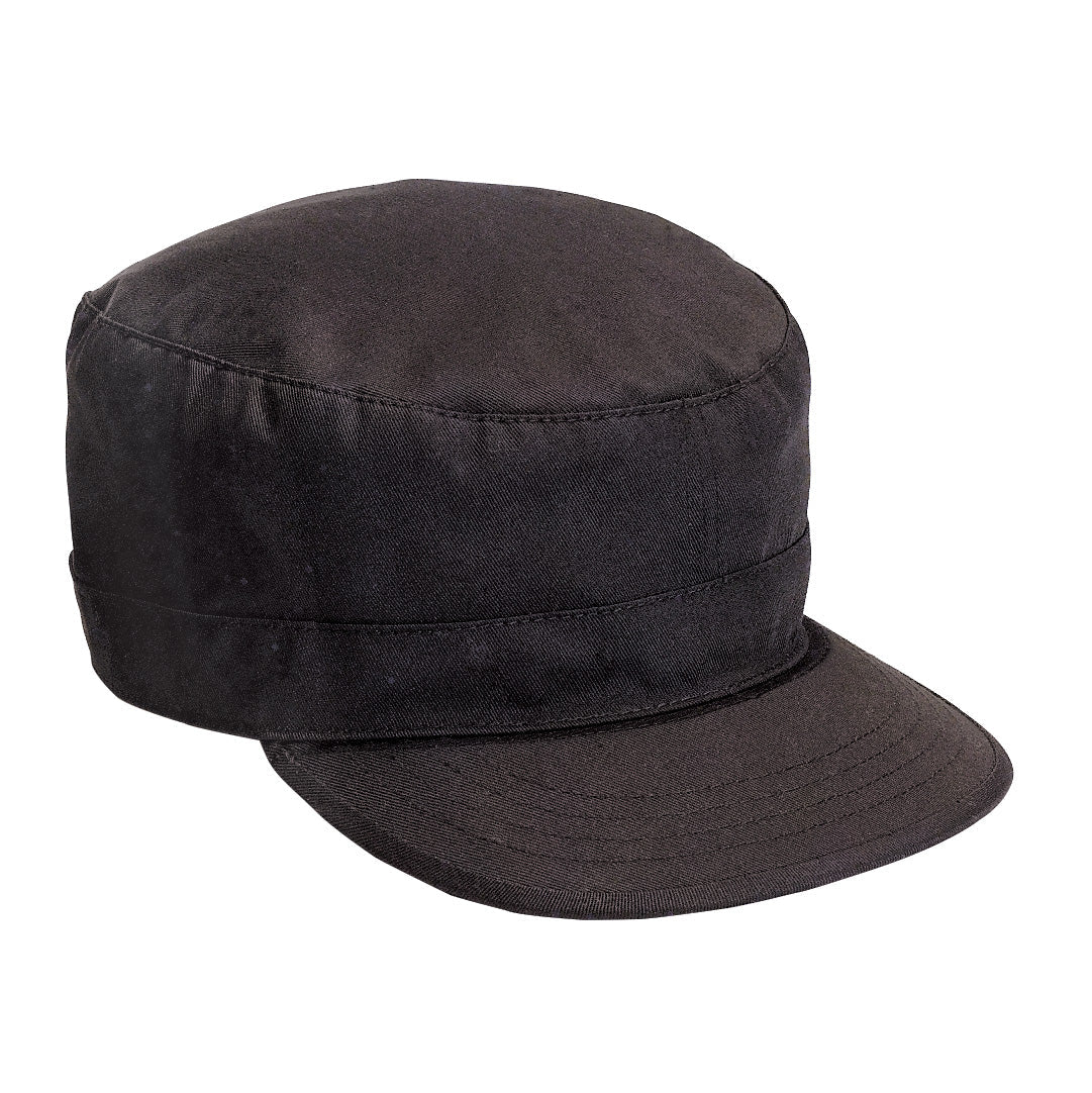 CASQUETTE AJUSTABLE DE TYPE GI - NOIR - VÊTEMENTS - CASQUETTES