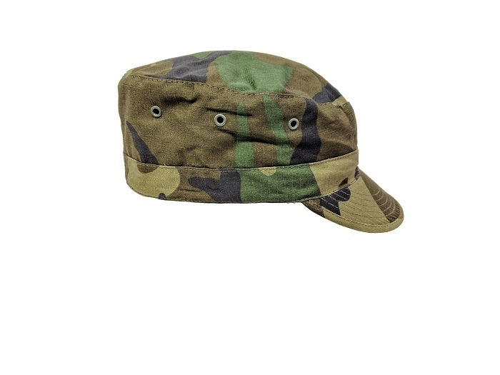 CASQUETTE G.I. - CAMO VERT / L - VÊTEMENTS - CASQUETTES