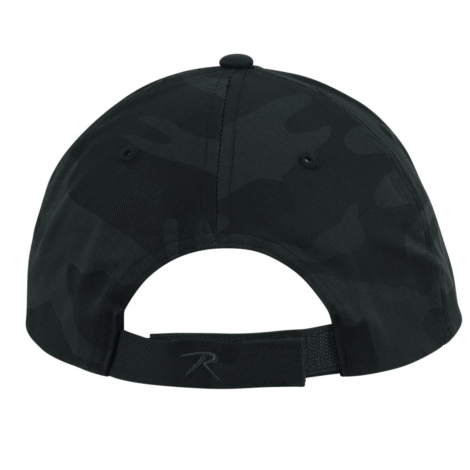 CASQUETTE PROFIL BAS CAMO DE MINUIT - VÊTEMENTS - CASQUETTES
