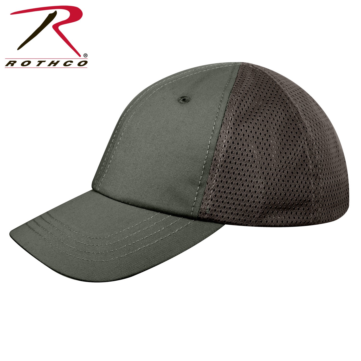 CASQUETTE TACTIQUE VENTILÉE - KAKI - VÊTEMENTS - CASQUETTES