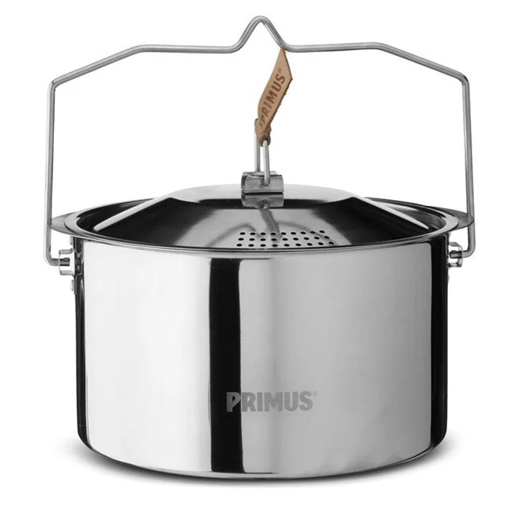 CASSEROLE DE FEU DE CAMPS PRIMUS 3L - PLEIN AIR CAMPING ET SURVIE - MATÉRIEL DE CUISINE