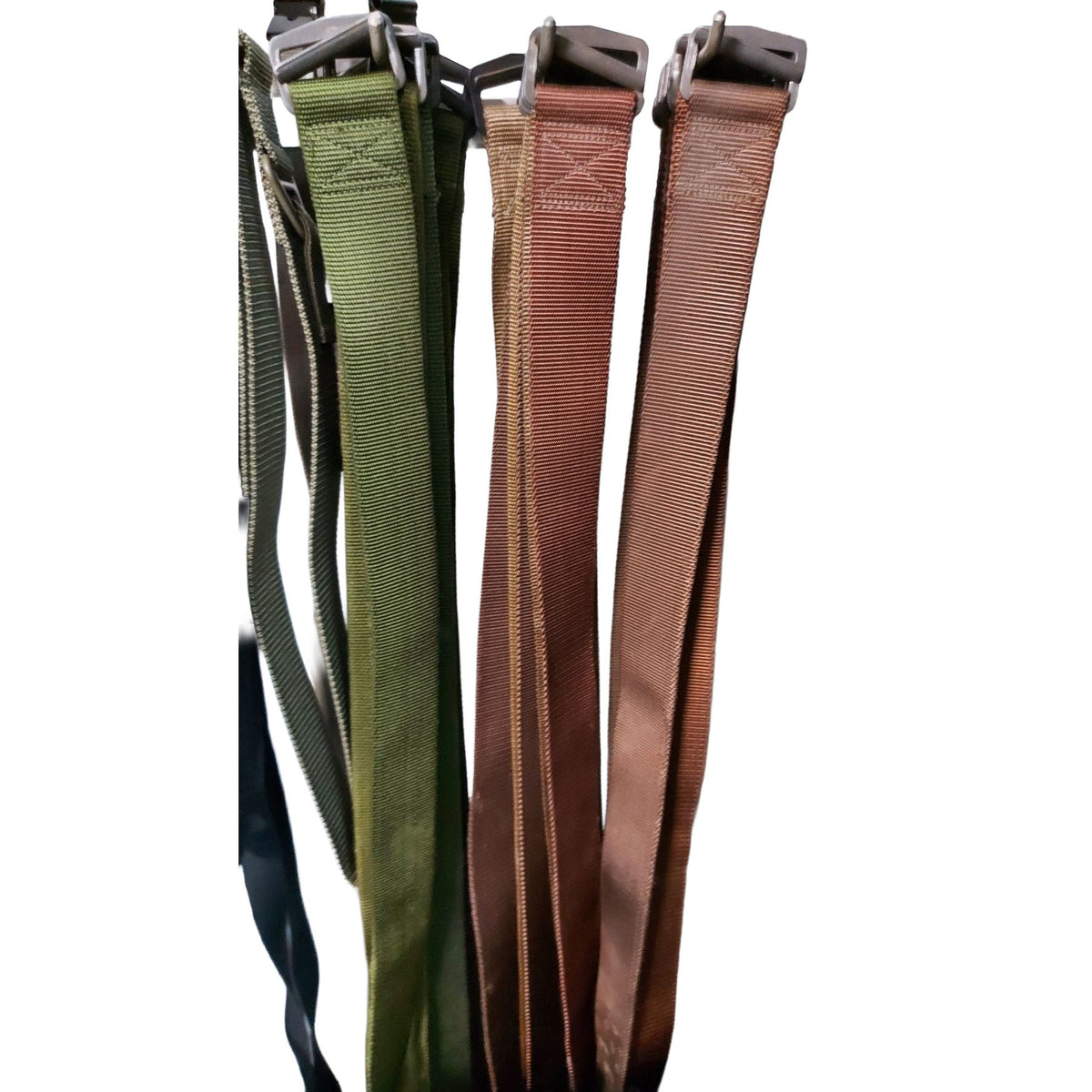 CEINTURE DE COMBAT ARMÉE CANADIENNE - AUTHENTIQUE